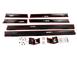 5-Door Side - Air Design® LH/RH Door, Fender, Rocker Body Appearance Kit