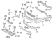 Powertrain Skid Plate Bracket