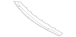 Bumper Trim Protector - Front