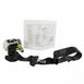 Seat Belt Lap and Shoulder Retractor Pretensioner - Left, Front