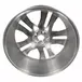 Wheel Rim 20 X 8.5 Alum Type 2