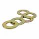 Washer Flat - 1/2, Front, Rear