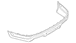 Bumper Cover Extension - Rear, Lower