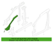 Body A-Pillar Reinforcement - Right, Inner