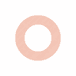 Seal Ring DIN 7603, 8x14, Copper