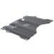 Floor Pan Heat Shield - 2.0L