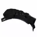 Fender Splash Shield Guard - Left, Front