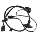 Wiring and Socket AS Lamp - Front, Rear
