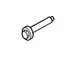Suspension Shock Absorber Bolt - M12 x 65MM, Rear