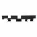 AIR CONDITIONING (A/C) Seal Condenser <br> Seal. Side (AT)