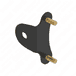 Brace - Fairing Bracket, Support, Rail-Mounted