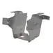 Bracket Body Rocker Panel - Front