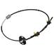 Selector Lever Control Cable Shift (AT)