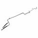 Automatic Transmission Oil Cooler Hose Tube (AT)