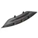 Fog Light Trim Lamp Bezel - Left, Front (SHO)