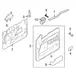 Door Armrest Screw - M5 X 2.1 15