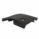 Fender Molding Body Rocker Panel Extension - Left