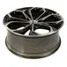 Wheel Rim 20 X 8 Cast Alum - Premium Paint