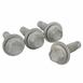 Bumper Impact Bar Bolt Hex Head And Washer - M16, Rear
