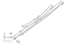 Leaf Spring - Rear