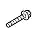 Differential Housing Bolt - M14 X 75MM