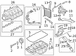 Adaptor Oil Filter Engine Adapter <br>Engine - 5.2L