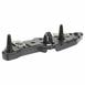 Bumper Cover Bracket Reinforcement - Right, Front