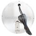 MEDIUM CONVEX MIRROR HEAD OFFSET W/HEATE