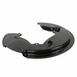 Brake Dust Shield Splash Guard - Rear