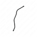 Oil Dipstick Tube DD16 EPA07/EPA10/GHG17