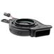 Temperature Controlled Seat Blower Motor CCS Duct