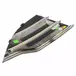 Bumper Grille - Left, Front, Lower