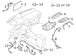Gps Navigation Control Module Bracket