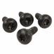 Seat Belt Lap and Shoulder Bolt Screw - M10 X 29MM, Rear (Extended Wagon)