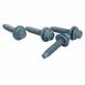 Hex Head Bolt And Washer - M8 X 1.25 35 3.5L (Dual Exhaust)