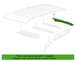 Roof Header Panel Side Rail