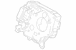Housing Steering Column - Center (BEV)