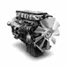 PowerChoice Engine DD16 15.6L GHG17 473910 Built to ESN Specification with Jake Brakes