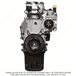 3/4 Engine DD13 12.8L GHG14 with Rear Sump, CSR Piston