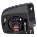 Fog Light Lamp - Left, Front