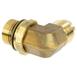 Air Brake Manifold Connector Fitting - Front