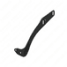 Upper Rail Support Bracket - Left Side Fairing