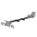Brake Hydraulic Hose <br>A flexible Hose, typically used on moving parts of a vehicle, which carries / delivers