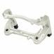 Disc Brake Caliper Bracket Plate BA - Left, Rear