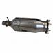 Exhaust Pipe Diesel Particle Filter - 6.4L