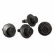 Bumper Face Bar Mount Screw Liftgate Pull Handle Bolt - M6 X 16MM, Front