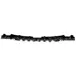 Bumper Impact Absorber Isolator Cover Support Rail - Rear