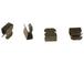 Explorer 2020-2025 Splash Guards Front Pair