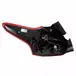 Tail Light Stop And Flasher Lamp - Right, Rear