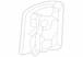 Side Marker Light Turn Signal Lens